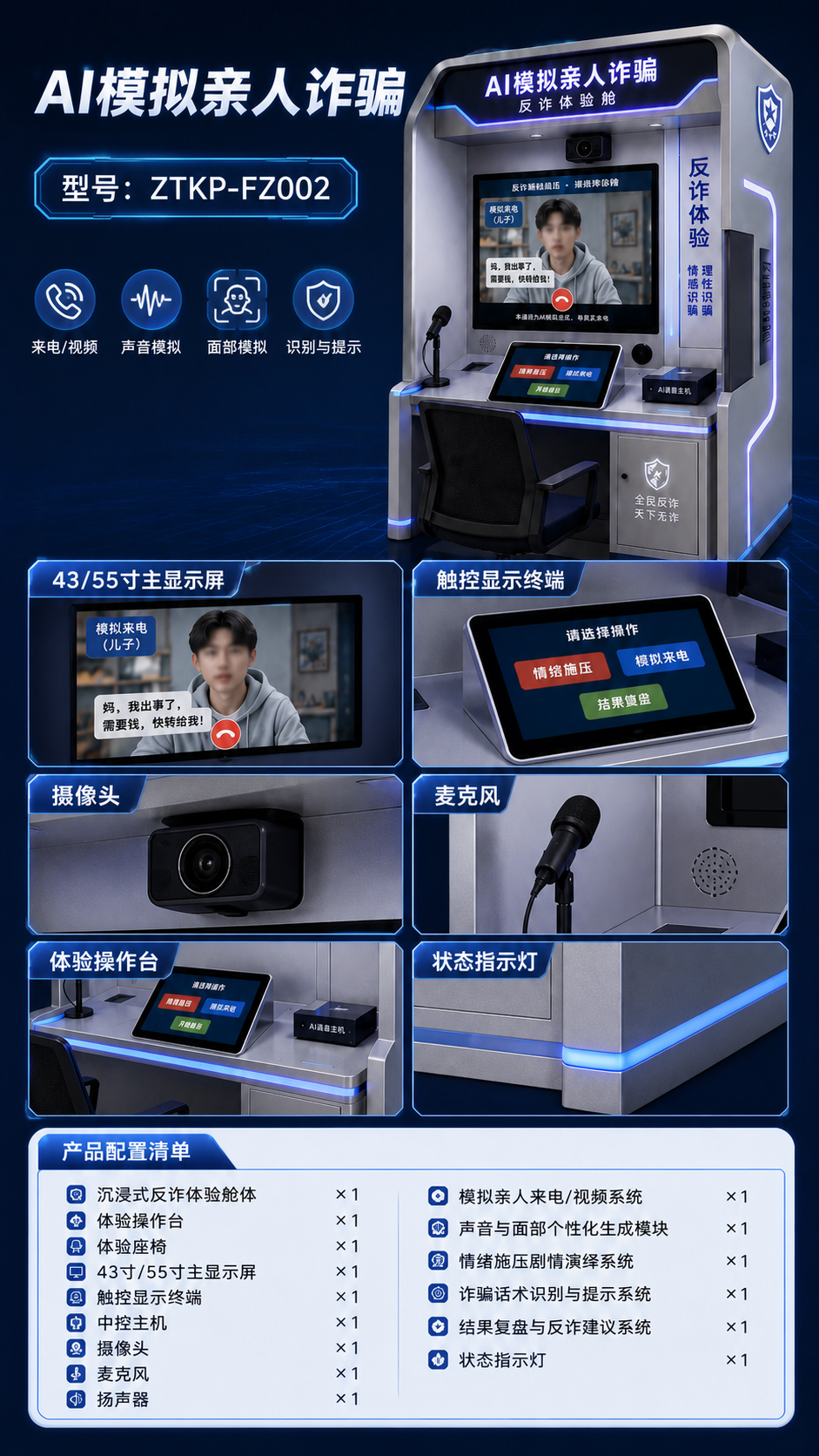 AI模拟亲人诈骗详情图 2